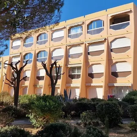 Appartamento La Faviere Avec Clim, Balcon Et Place De Parking Privée